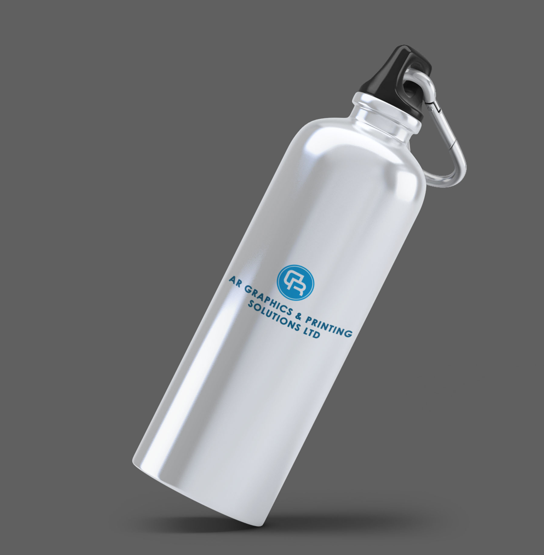 Steel Water Bottle