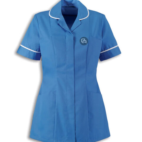 Tunic Women's Classic Collar