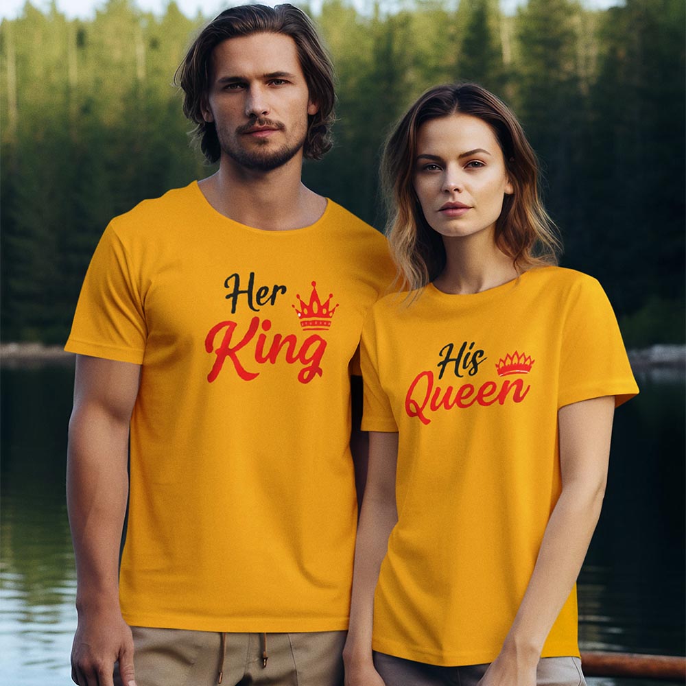 Couple T-Shirts